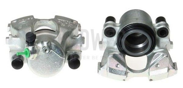 BUDWEG CALIPER Тормозной суппорт 342466